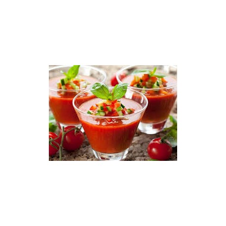 gazpacho du jour